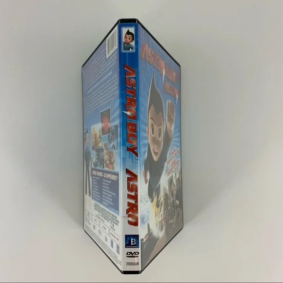Astroboy DVD - Picture 9 of 13